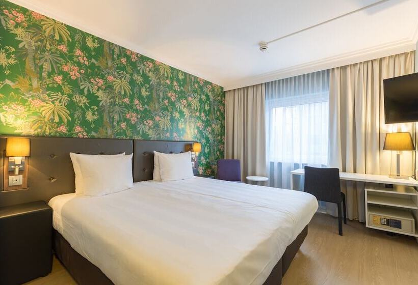 اتاق سوپریور, Thon Hotel Brussels Airport