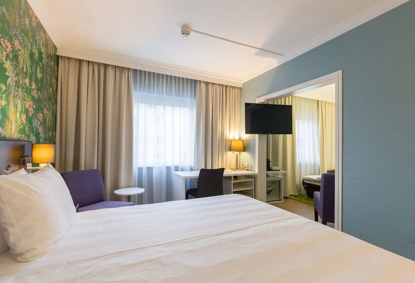 Superior Room, Thon  Brussels Airport