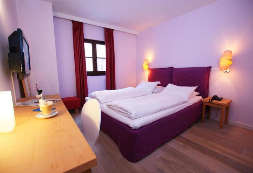 اتاق راحتی, Trip Inn Eden Antwerpen