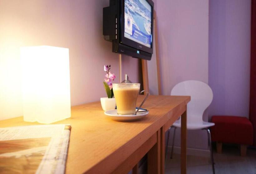 اتاق راحتی, Trip Inn Eden Antwerpen