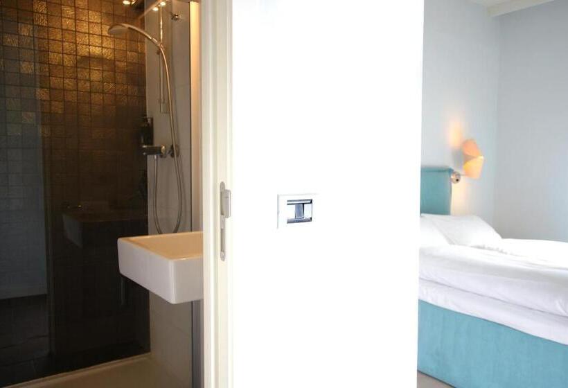 اتاق راحتی, Trip Inn Eden Antwerpen