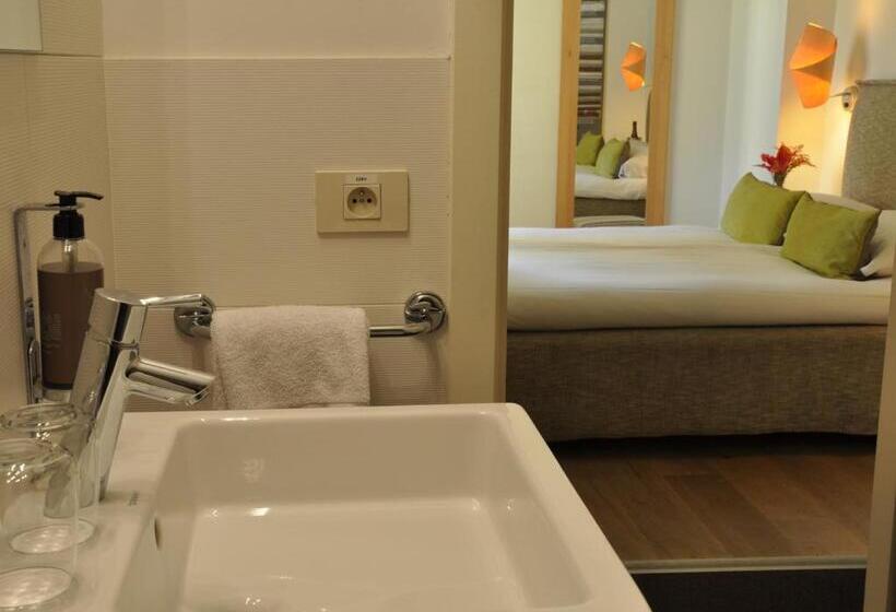 اتاق راحتی, Trip Inn Eden Antwerpen