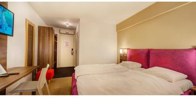 اتاق راحتی, Trip Inn Eden Antwerpen