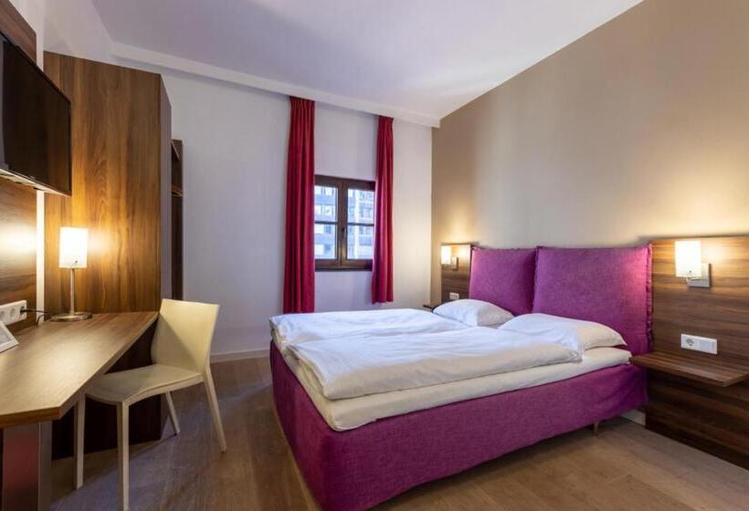 اتاق استاندارد یک نفره, Trip Inn Eden Antwerpen