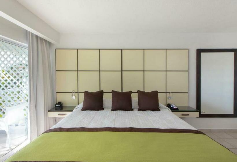 اتاق سوپریور با تخت بزرگ, Viva Fortuna Beach By Wyndham, A Trademark All Inclusive