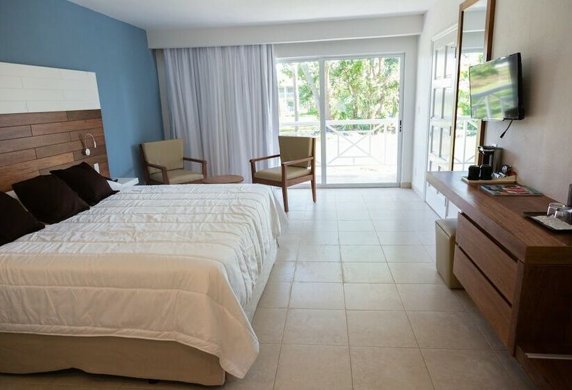 Superior Room King Size Bed, Viva Fortuna Beach By Wyndham