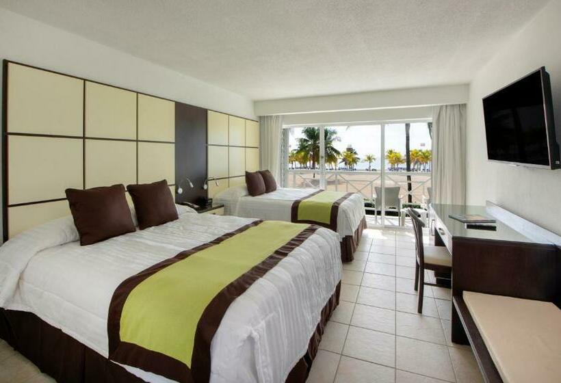 اتاق سوپریور با چشم‌انداز دریا, Viva Fortuna Beach By Wyndham, A Trademark All Inclusive