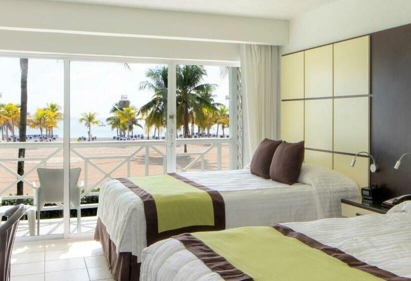 اتاق سوپریور با چشم‌انداز دریا, Viva Fortuna Beach By Wyndham, A Trademark All Inclusive
