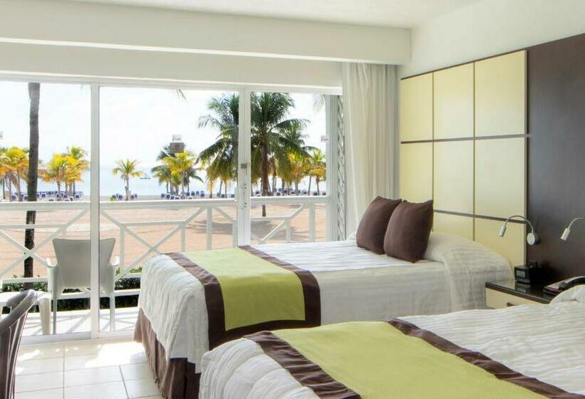 Luxuszimmer mit Meerblick, Viva Fortuna Beach By Wyndham