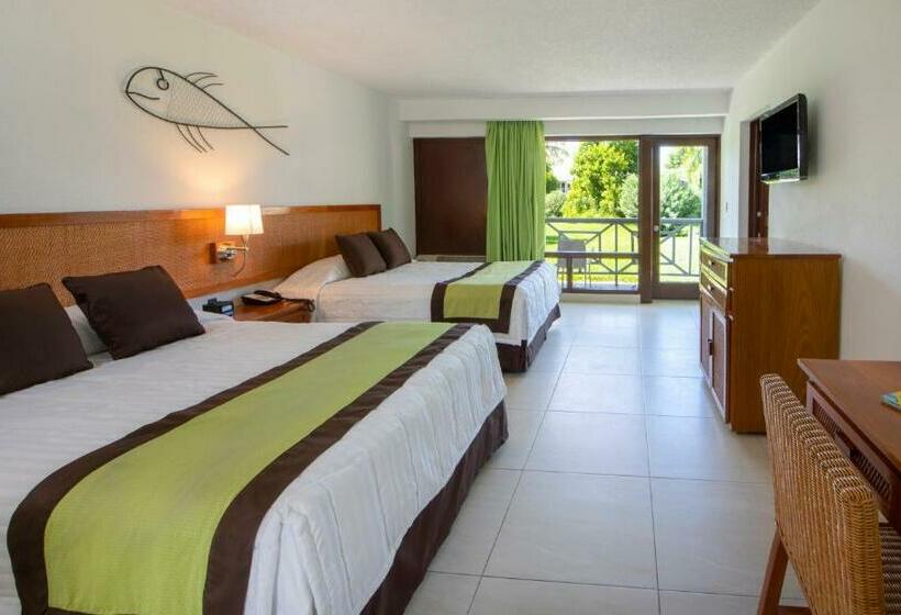 Standard Room, Viva Fortuna Beach By Wyndham