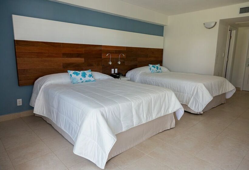 اتاق سوپریور با تخت دو نفره بزرگ, Viva Fortuna Beach By Wyndham, A Trademark All Inclusive