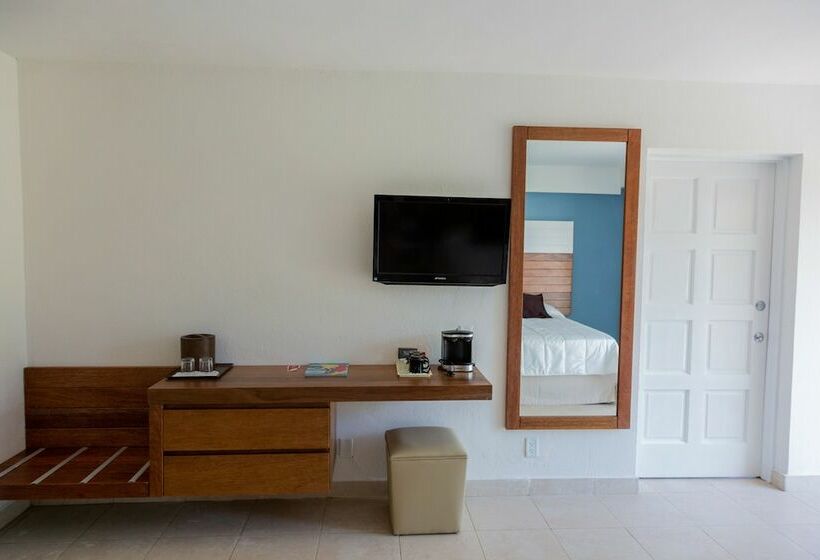 اتاق سوپریور با تخت دو نفره بزرگ, Viva Fortuna Beach By Wyndham, A Trademark All Inclusive
