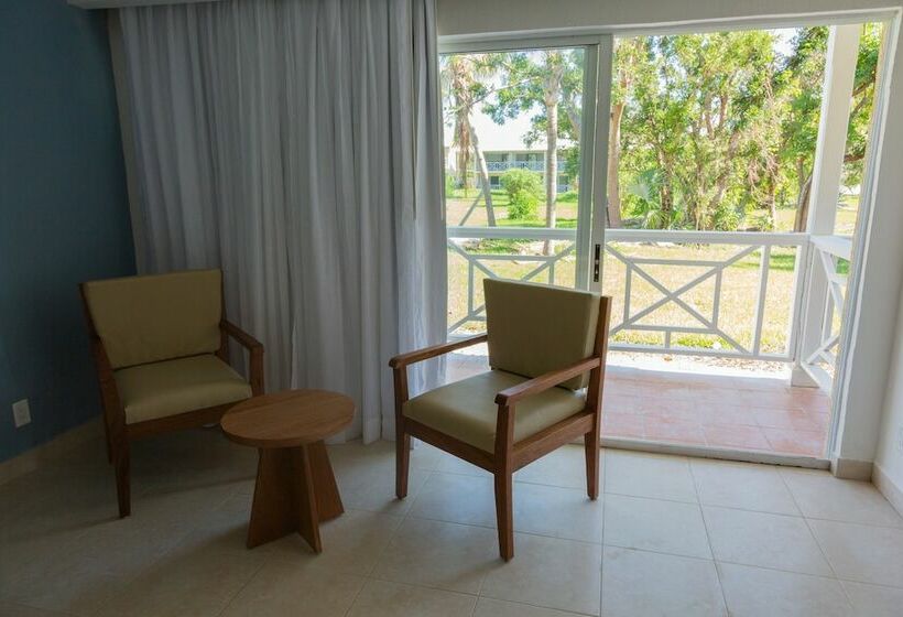 اتاق سوپریور با تخت دو نفره بزرگ, Viva Fortuna Beach By Wyndham, A Trademark All Inclusive