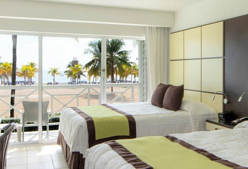اتاق سوپریور با تخت دو نفره بزرگ, Viva Fortuna Beach By Wyndham, A Trademark All Inclusive