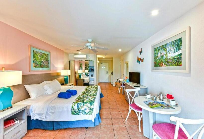 استودیو لوکس با چشم‌انداز دریا, Butterfly Beach
