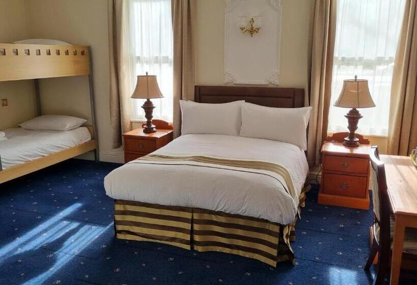 اتاق خانوادگی, Botleigh Grange Hotel & Spa