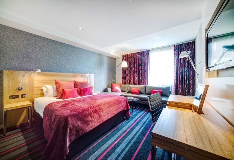 Standard Room, Apex City Of Edinburgh