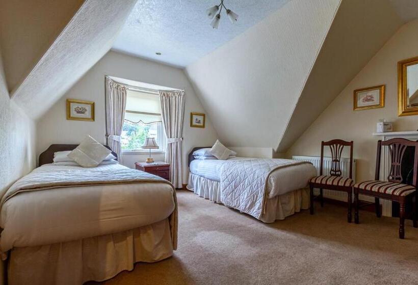 اتاق استاندارد, Atholl Villa Guest House