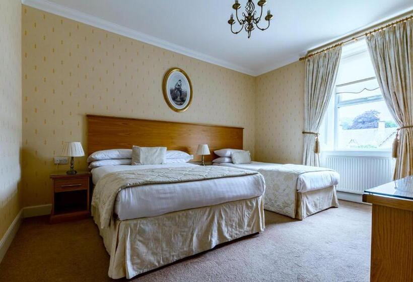 اتاق خانوادگی, Atholl Villa Guest House