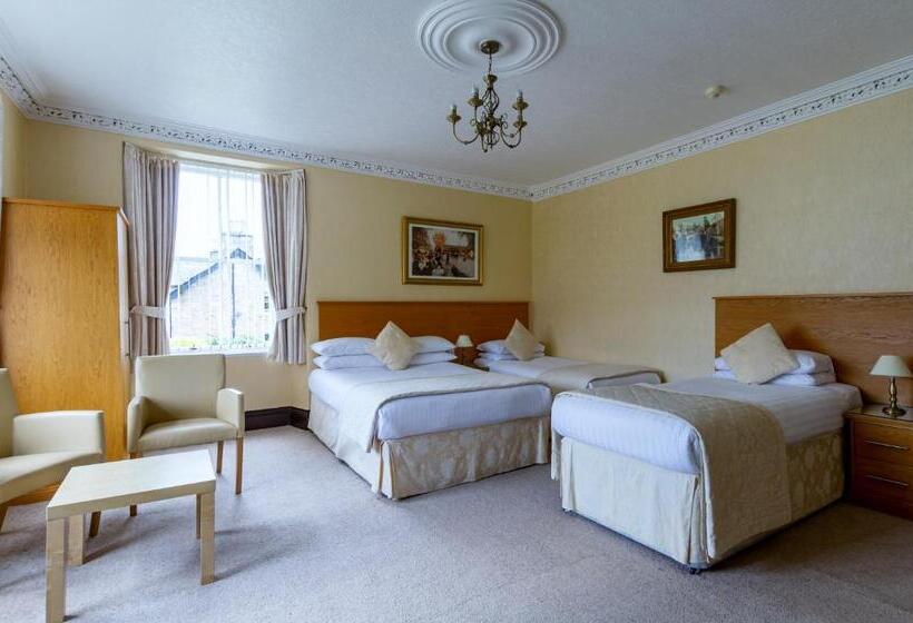 اتاق سوپریور خانوادگی, Atholl Villa Guest House