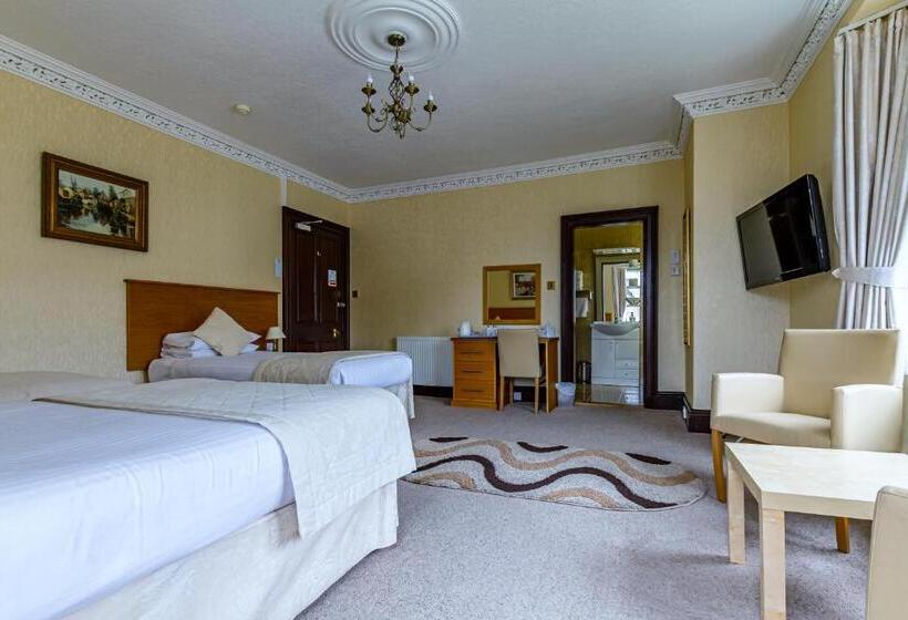 اتاق سوپریور خانوادگی, Atholl Villa Guest House