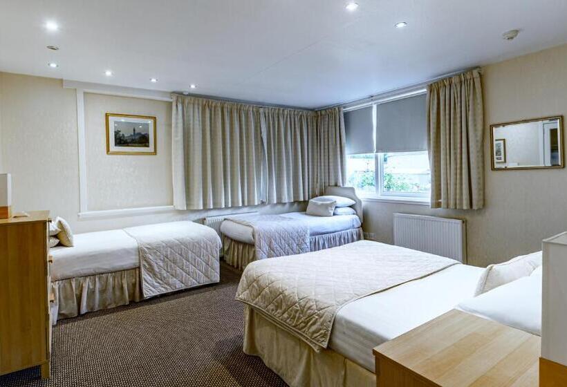 آپارتمان 1 خوابه, Atholl Villa Guest House