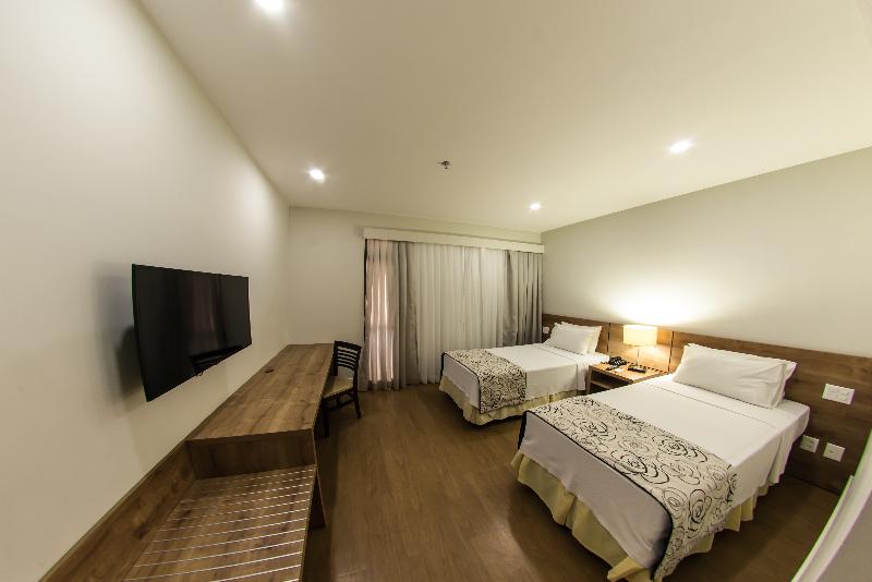 اتاق لوکس, B&b Hotel Rio Copacabana Forte