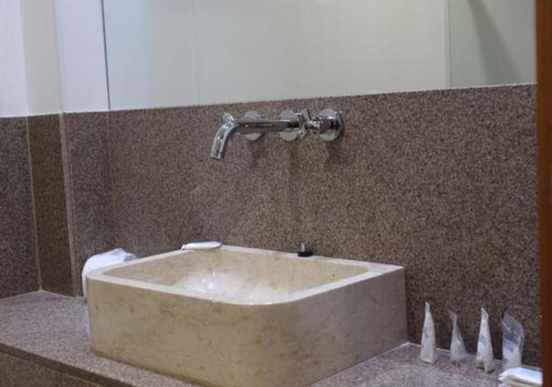 اتاق لوکس, B&b Hotel Rio Copacabana Forte