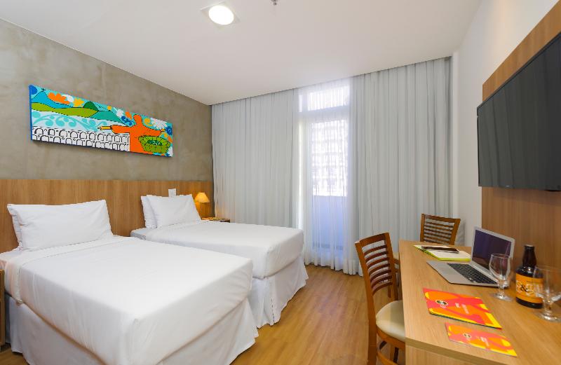 اتاق سوپریور, B&b Hotel Rio Copacabana Forte