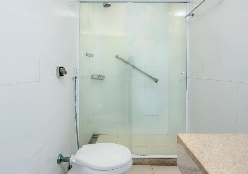 اتاق استاندارد, B&b Hotel Rio Copacabana Forte