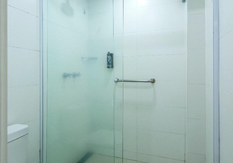 اتاق لوکس, B&b Hotel Rio Copacabana Forte