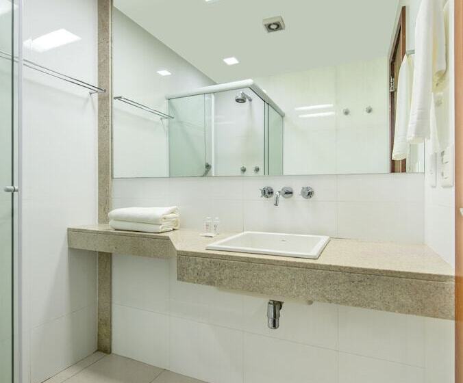 اتاق استاندارد, B&b Hotel Rio Copacabana Forte
