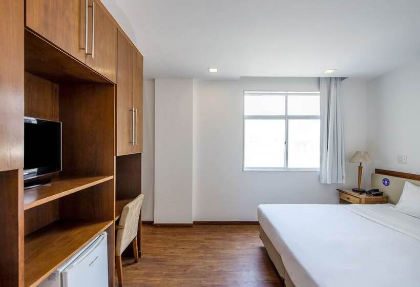 اتاق استاندارد, B&b Hotel Rio Copacabana Forte