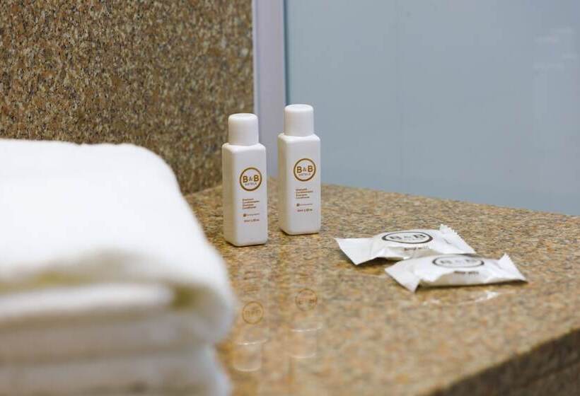 اتاق استاندارد, B&b Hotel Rio Copacabana Forte