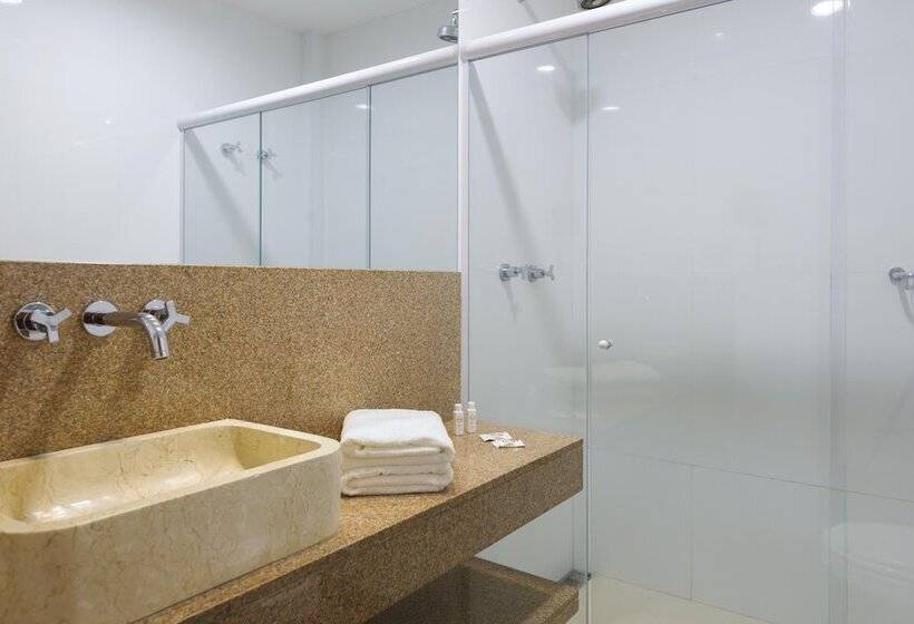 اتاق سوپریور, B&b Hotel Rio Copacabana Forte