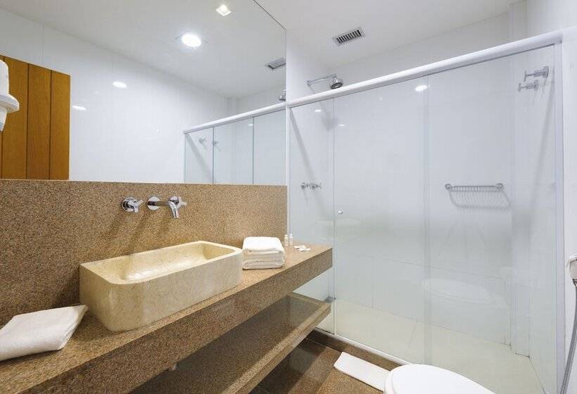اتاق سوپریور, B&b Hotel Rio Copacabana Forte