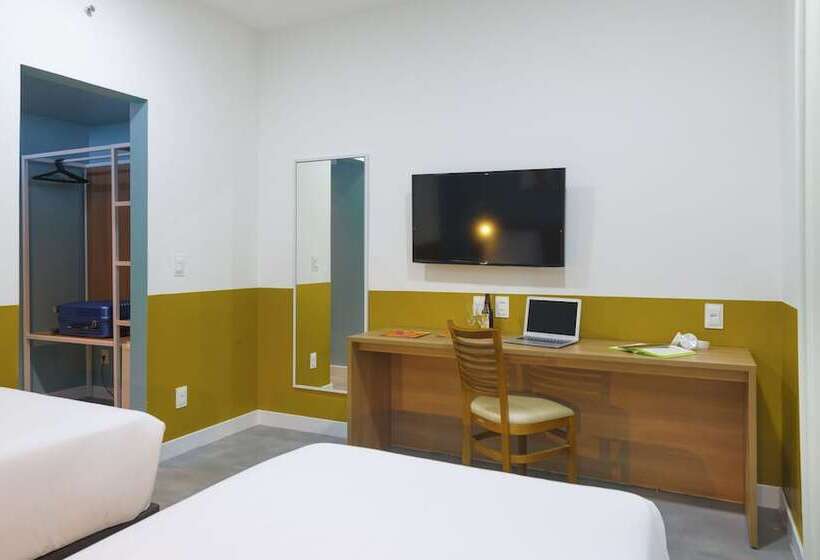 اتاق سوپریور, B&b Hotel Rio Copacabana Forte