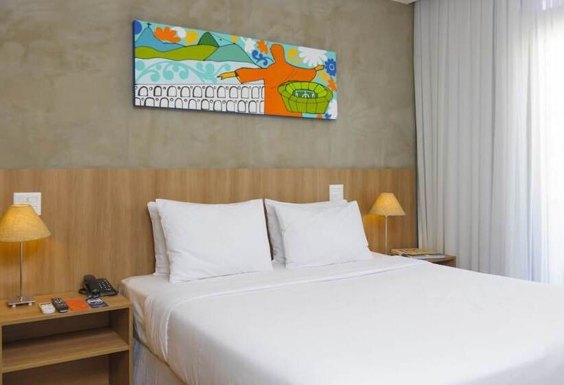 اتاق سوپریور, B&b Hotel Rio Copacabana Forte