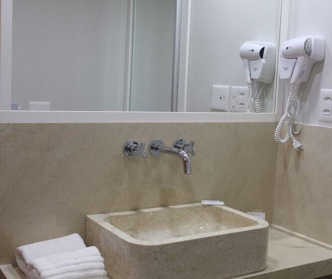 اتاق لوکس, B&b Hotel Rio Copacabana Forte