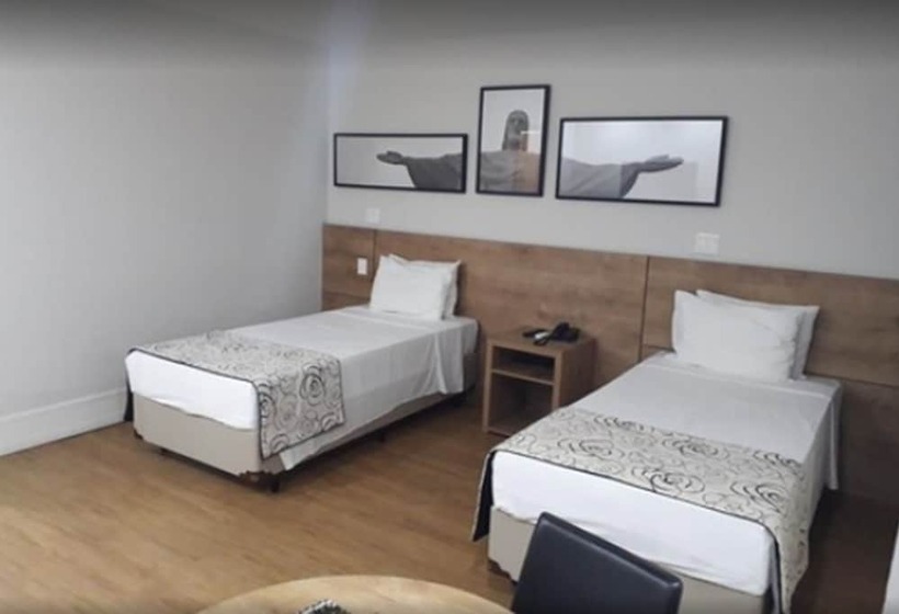 اتاق لوکس, B&b Hotel Rio Copacabana Forte