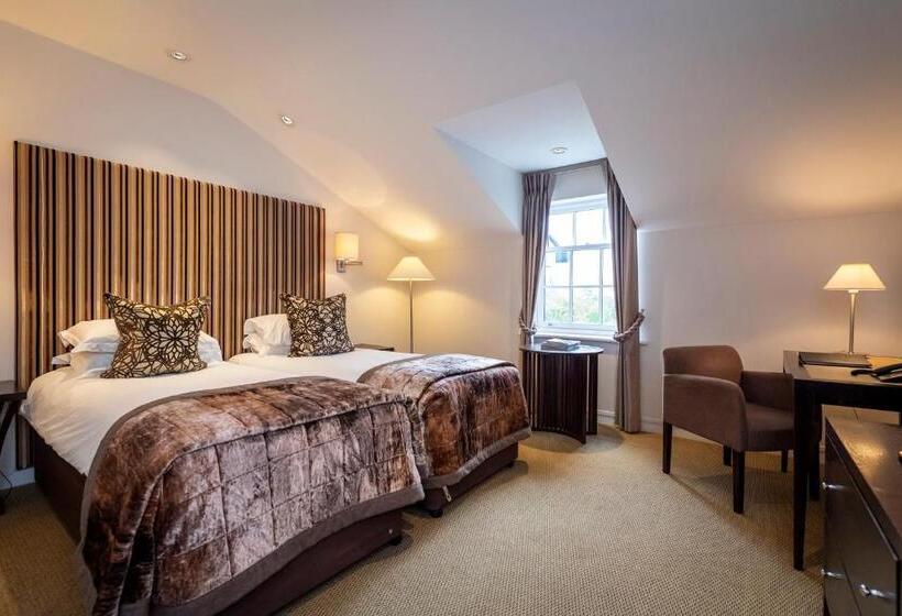 Superior Room, Bedford Lodge  & Spa
