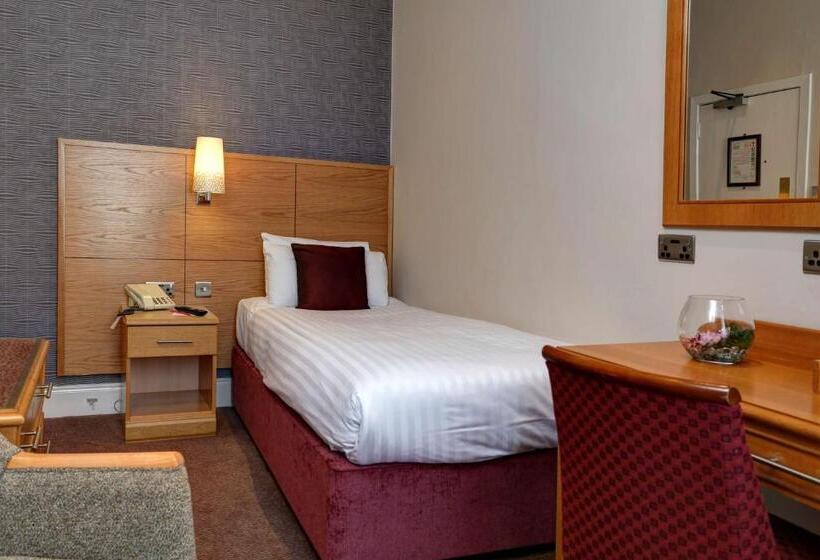 Standard Single Room, Best Western Kings Manor