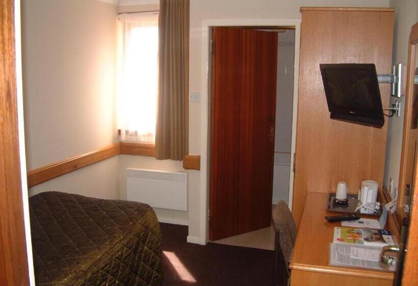 Single Basic Room, Best Western Kings Manor