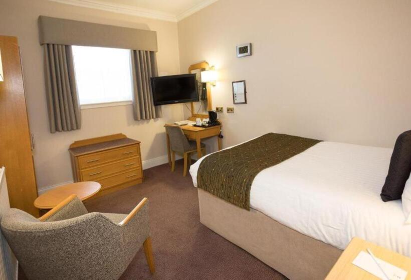 Quarto Basic, Best Western Kings Manor