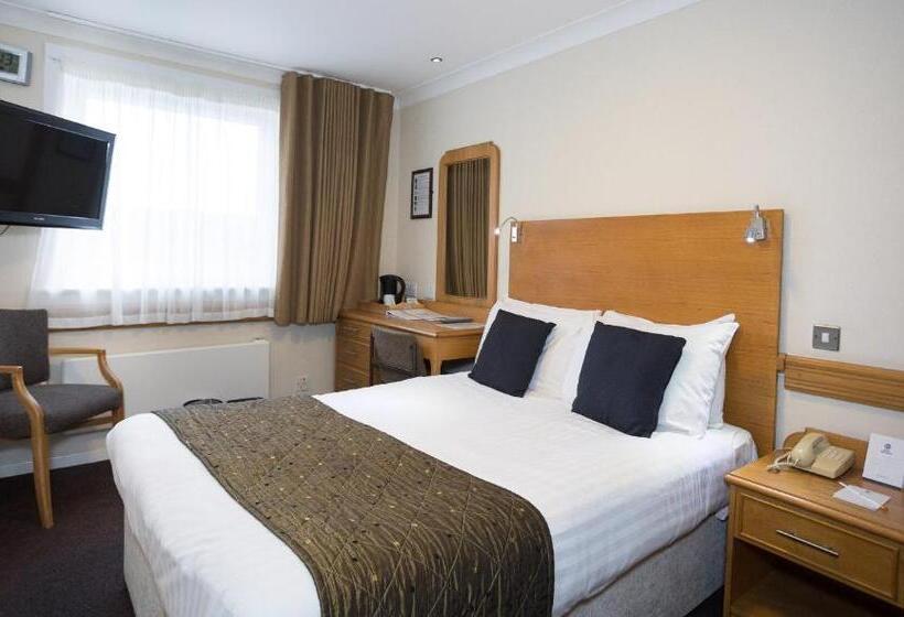 Quarto Basic, Best Western Kings Manor