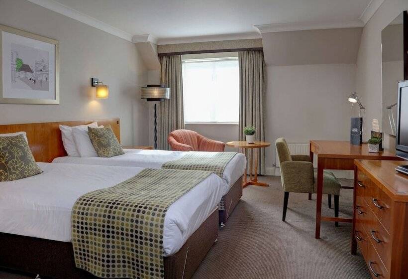 اتاق استاندارد, Best Western Plus Angel