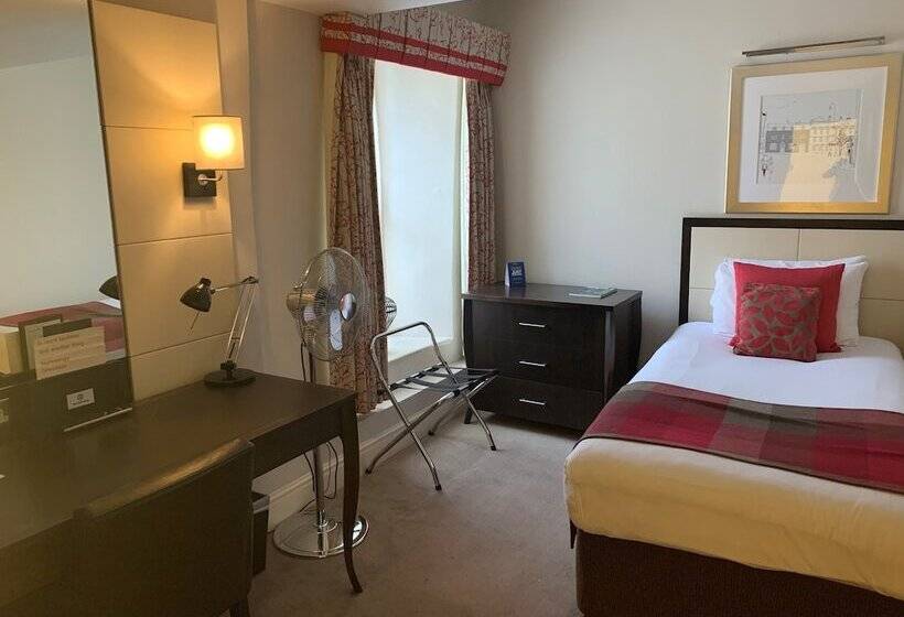 اتاق استاندارد, Best Western Plus Angel