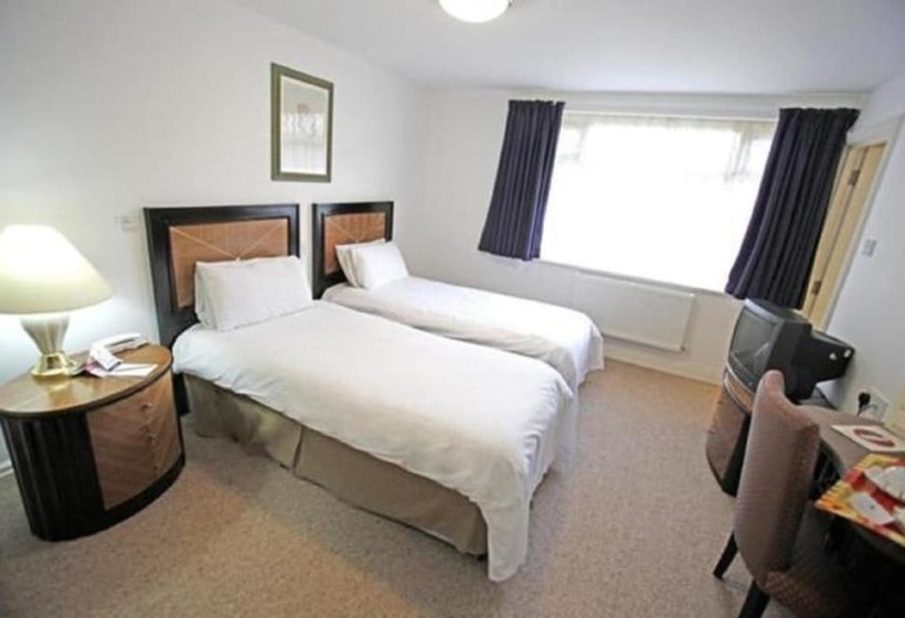 اتاق استاندارد, Britannia Hotel Aberdeen