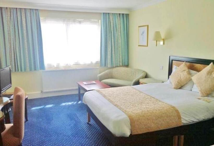 اتاق اجرایی, Britannia Hotel Aberdeen
