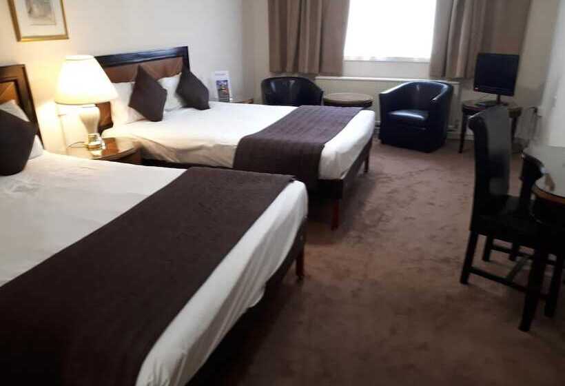 اتاق اجرایی, Britannia Hotel Aberdeen